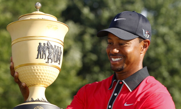 Tiger Woods vant igjen
